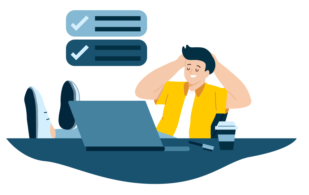 Purchs makes launch a breeze